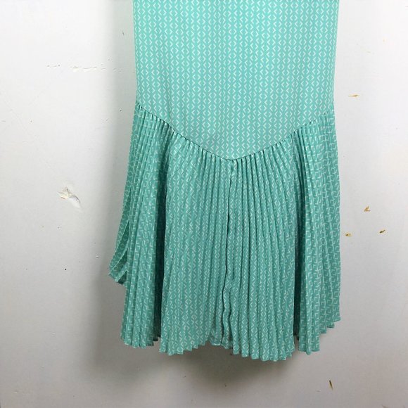 Anthropologie Green Canyon Maeve Maxi Dress Sz - Picture 7 of 16